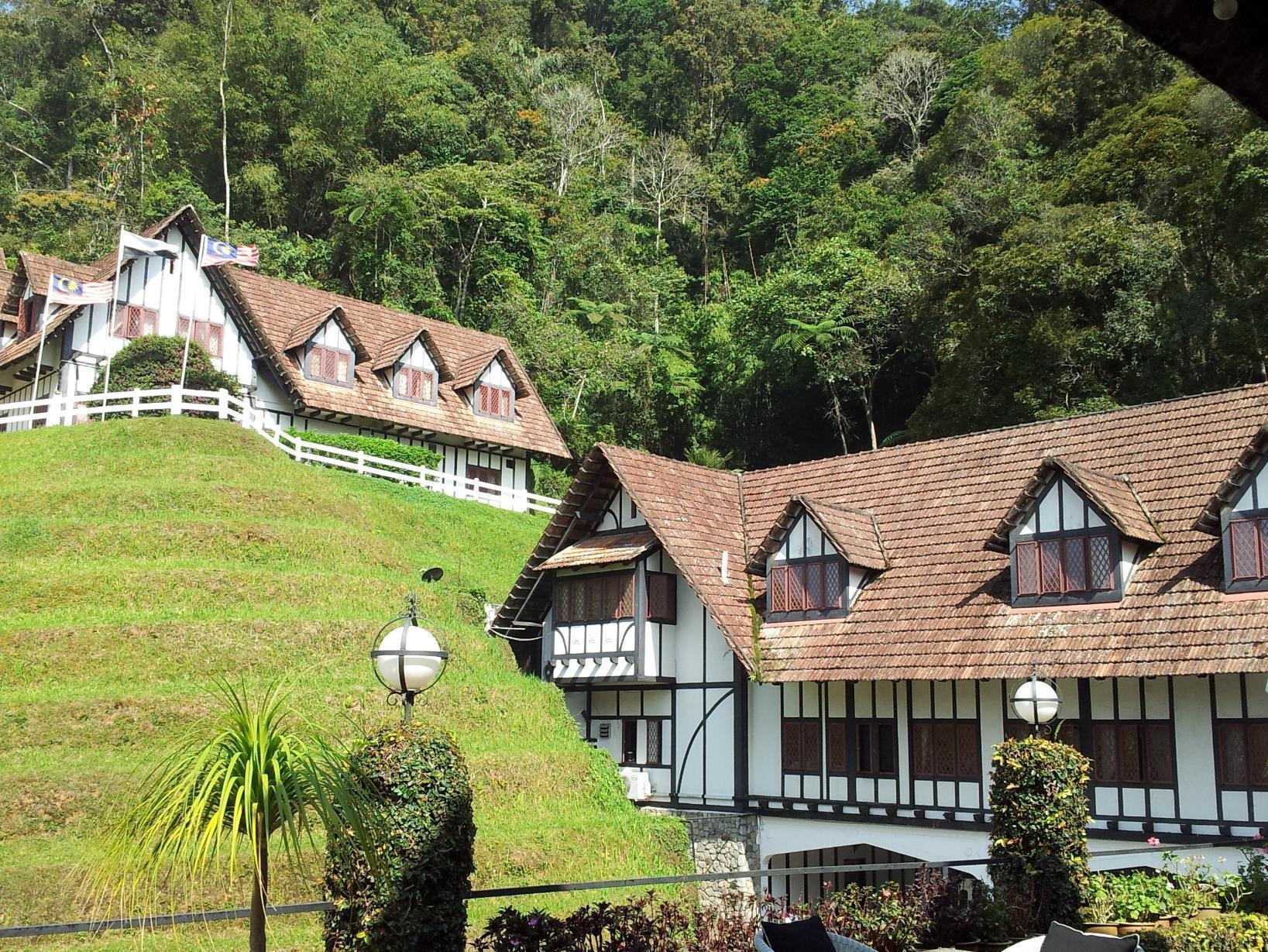 The Lakehouse Cameron Highlands Hotel Ringlet Exterior photo