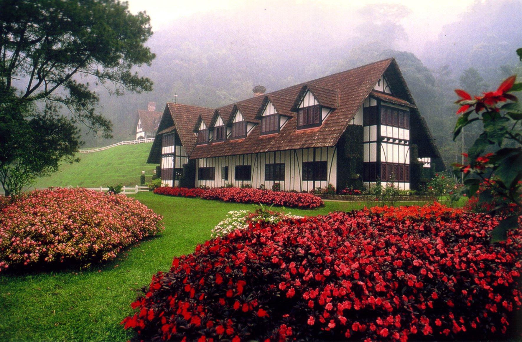 The Lakehouse Cameron Highlands Hotel Ringlet Exterior photo